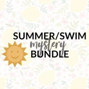 Box of 10 Assorted 2 pc SWIMSUIT Mystery/Reseller